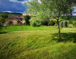 Vignette - Rural - Propriété de caractère à vendre 6 pièces MAZILLE (71) dans le clunisois