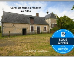 Vignette - Rurale - Propriété sur 18ha