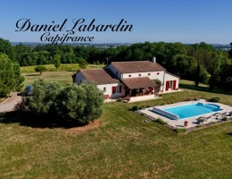 Vignette - Équestre - Proprièté avec 4 chambres, 6 hectares, source naturelle, bois