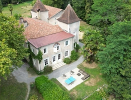 Vignette - Prestige - CHÂTEAU DE PRESTIGE AVEC ACTIVITÉ TOURISTIQUE ET ÉVÉNEMENTIELLE