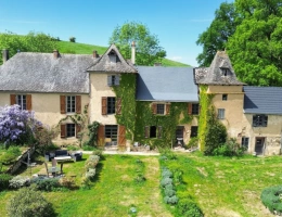Vignette - Rural - Demeure de prestige Auzits 8 pièces d'environ 247 m2