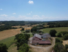 Vignette - Agricultural - Farming property