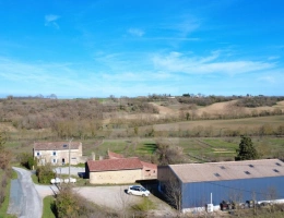 Vignette - Rurale - Propriété agricole
