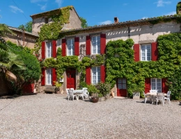 Vignette - Touristique - Propriété viticole