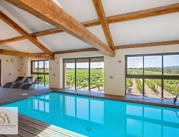 Vignette - Touristique - Domaine d'exception sur près de 16 hectares en bord de rivière