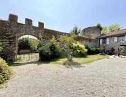 Vignette - Touristique - Maison avec 7 chambres, 2 gites