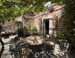Vignette - Prestige - Mas en pierre, piscine,  proche Valbonne, au calme dans un envir