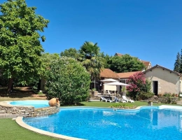 Vignette - Touristique - Domaine d'exception aux portes de Figeac