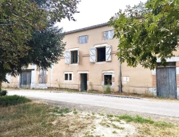 Vignette - Rurale - Maison Clermont Soubiran 5 pièce(s) 108.15 m2