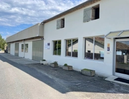 Vignette - Agricole - Rare : Propriété arboricole de Pruneaux d'Agen