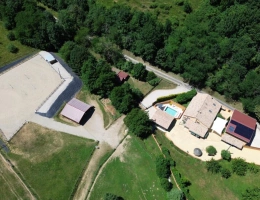 Vignette - Équestre - Ensemble immobilier de caractère dans un cadre bucolique