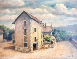 Vignette - Tourist - Ancien Moulin sur 1,3 Ha de terrain à MESSIMY (69)