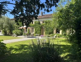 Vignette - Rurale - Élégance rurale et charme d'époque
