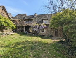 Vignette - Rurale - MAISON de caractère T5 + Dépendances + 5.3 ha