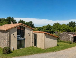 Vignette - Equestrian - Maison de 180 m2 sur 6.5 hectares
