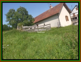 Vignette - Rural - PROPERTY FOR SALE COMPRISING A HOUSE, A BARN, AND A LARGE PLOT OF LAND
