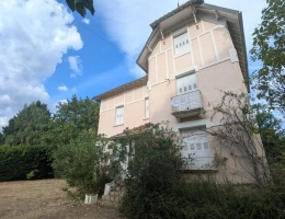 Vignette - Prestige - Maison de maître de caractère - Les Cabannes