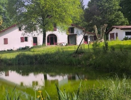 Vignette - Rurale - Ferme de caractère rénovée  aux portes de Bayonne
