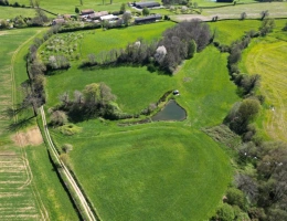 Vignette - Équestre - Propriété rurale de près de 7 ha avec maison, studio, piscin