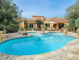 Vignette - Prestige - Belle Propriété atypique 207m² piscine Saint-Cyprien- 66750