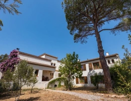 Vignette - Tourist - Farmhouse with cottages and two houses