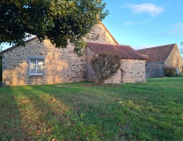 Vignette - Rural - Longère + dépendance + grange, 3000m2 terrain clos, proche de ST CENERI LE GEREI & à 10 MIN ALENCON- Commerces et écoles à moins de 7 min