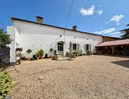 Vignette - Rural - Characterful Detached Country Home with Extensive Outbuildings et Scope for BetB /Hospitality Busine
