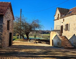 Vignette - Equestrian - Beautiful character house in a quiet location