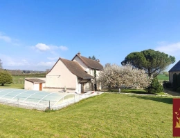 Vignette - Equestrian - Propriété avec gîte et 3,6 ha