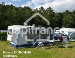 Vignette - Touristique - Magnifique camping nature de 12 hectares, dans le Périgord Vert