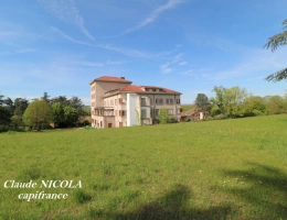 Vignette - Prestige - Propriete à vendre LA BAUME D'HOSTUN (26)