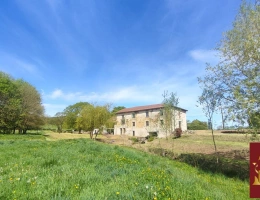 Vignette - Équestre - Ancien Moulin 4,3 hectares
