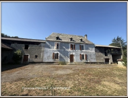 Vignette - Rural - Propriete à vendre 4 pièces CANTAOUS (65)