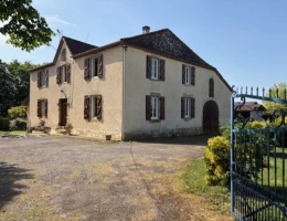 Vignette - Rural - Near Plaisance du Gers (32), beautiful rural property, 5 bedrooms, outbuildings, quiet, not overlook