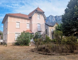 Vignette - Touristique - Maison de maître de caractère - Les Cabannes