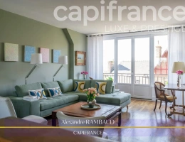 Vignette - Prestige - Propriété à vendre 17 pièces en plein centre de DOL DE BRETAGNE (35) - proche de Saint Malo