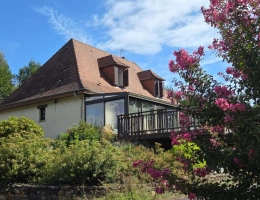Vignette - Prestige - Spacieuse maison de famille, propriété arborée
