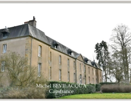 Vignette - Prestige - Magnifique Domaine Historique de CHATILLON-en-BAZOIS (58) 2 Châteaux 1 tour de défense plus de 40 pièces sur 5,8 HA
