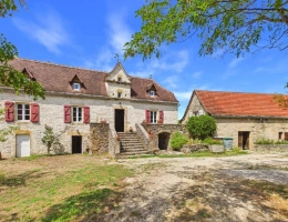 Vignette - Touristique - Propriété de caractère avec maison d'amis sur 15 hectares