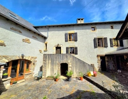 Vignette - Rurale - Ancien corps de ferme dans un hameau paisible avec un terrain de plus de 7 500m²