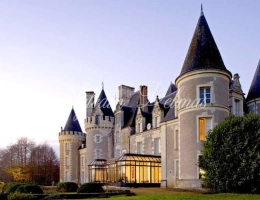 Vignette - Prestige - Propriete à vendre 60 pièces proche de TOURS (37)
