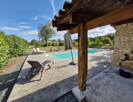 Vignette - Rural - GREAT RENOVATED STON E HOME WITH WOODS AND SURROUNDING GROUNDS