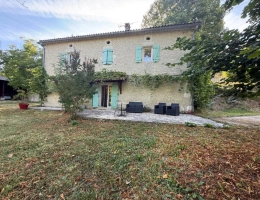 Vignette - Rural - In the Countryside near Lauzerte - Beautiful Stone Property with Two Independent Living Spaces, Idea