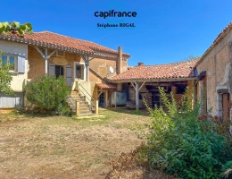 Vignette - Rural - 3-room property for sale in SAINT FRONT SUR LEMANCE (47)