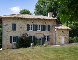 Vignette - Prestige - Très beau domaine en Haut Quercy