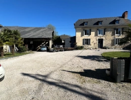 Vignette - Touristique - Propriete à vendre 11 pièces ORINCLES (65)