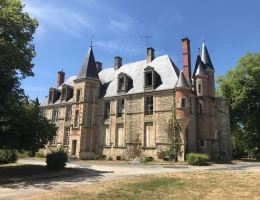 Vignette - Prestige - Château à VIERZON (18)