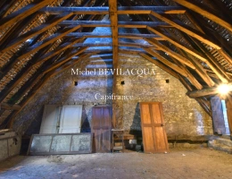 Vignette - Prestigious - Property (listed MH) for sale NEVERS (58) The prestigious Maison du Prieur in the historic heart of