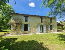 Vignette - Équestre - Maison de caractère proche Fleurance