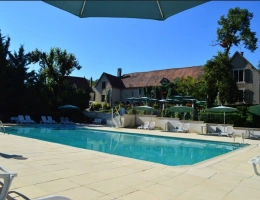 Vignette - Prestige - Domaine entre Lot et Dordogne avec camping  4*